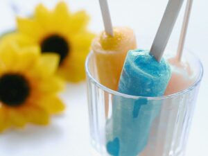 【2025年4月より】湯上がりアイスサービス始めました！大浴場自販機コーナーへぜひお立ち寄りください